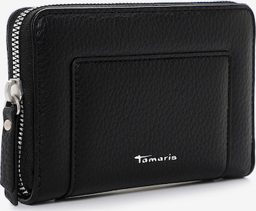 TAMARIS Wallet 'Aurelia' in Black