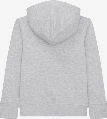 TOM TAILOR Sweatshirt in Grey