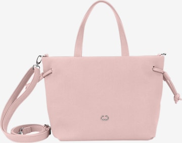 GERRY WEBER Handtasche 'Be Different' in Pink: Vorderseite