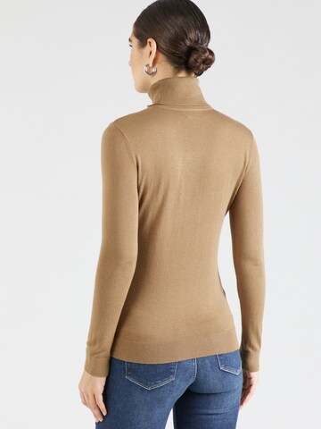 Pull-over 'ZOE' Lauren Ralph Lauren en marron
