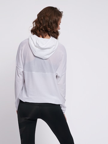 Hummel Sweatshirt 'Deep' in White