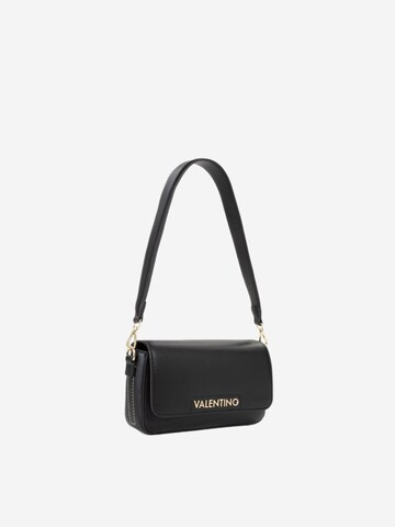 VALENTINO - Mala de ombro 'Valentino Sac Bandoulière Aury Re Noir Femme Nero' em preto