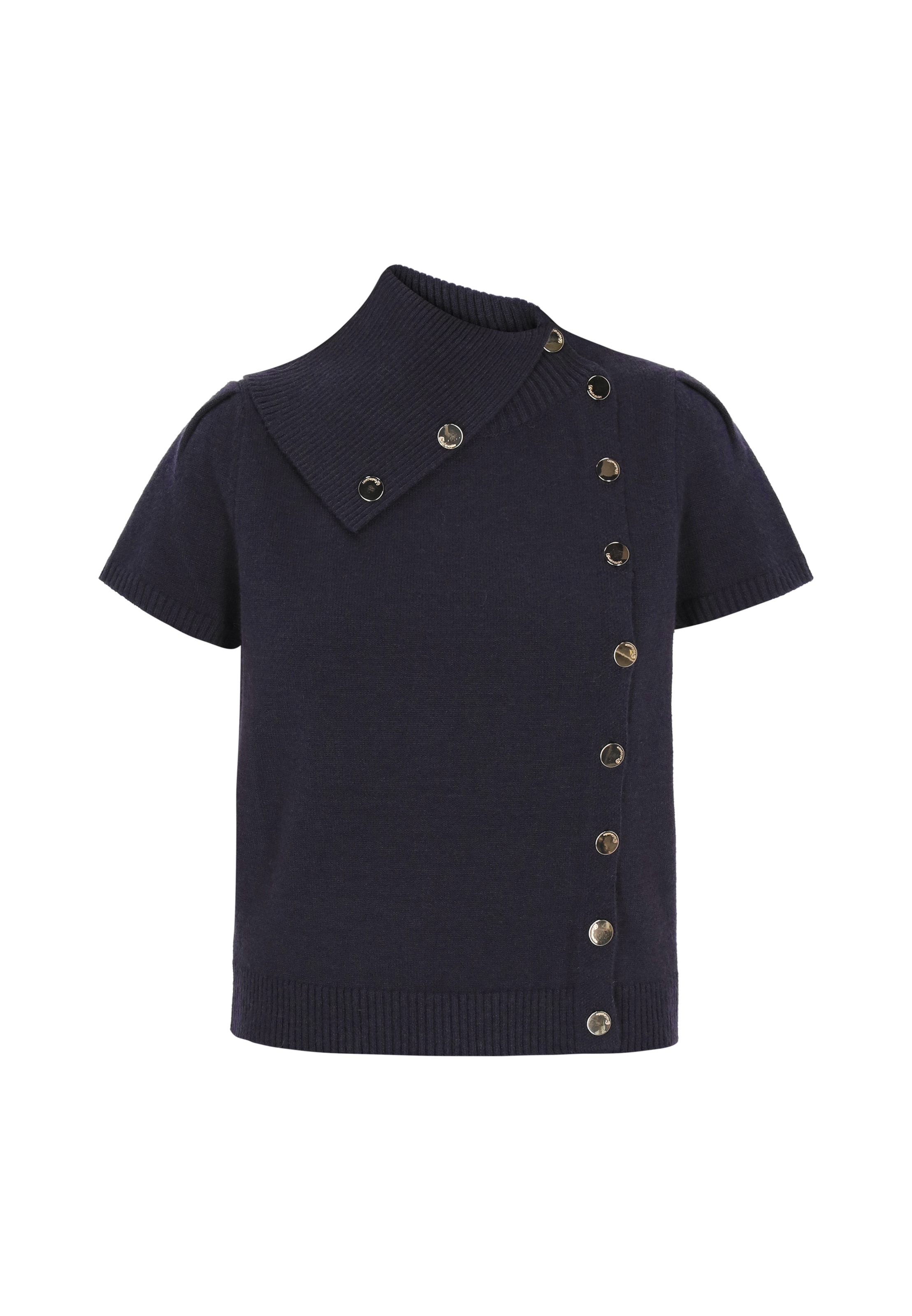 DreiMaster Klassik Sveter - Modrá: predná strana