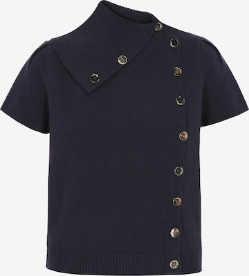 DreiMaster Klassik - Jersey en azul: frente