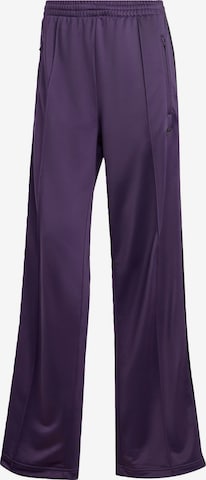 ADIDAS ORIGINALS Broek 'Adicolor Classic Firebird' in Lila: voorkant