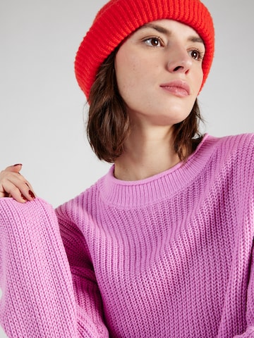 Pull-over 'SAYLA' VERO MODA en rose