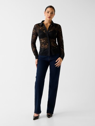 MARCIANO LOS ANGELES Blouse in Black