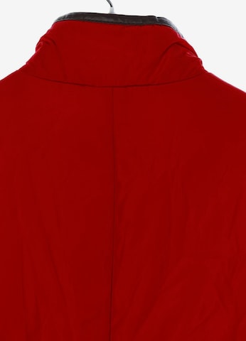Charles Vögele Jacket & Coat in L in Red