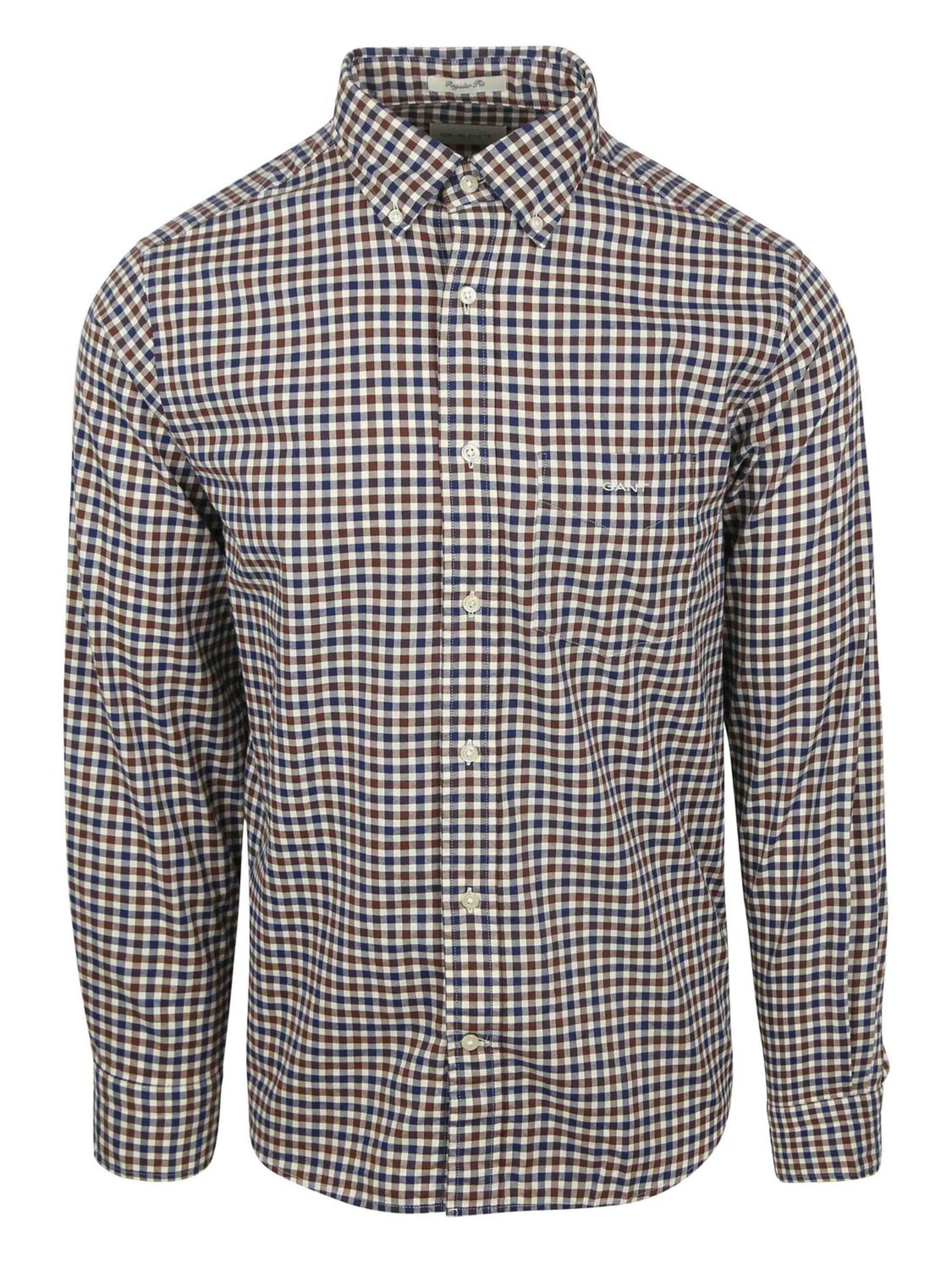 GANT Hemd‌‌‌‌‌‌ in XXXL in blau, Produktansicht