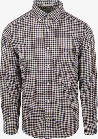 GANT Regular Fit Hemd in Blau: Vorderseite