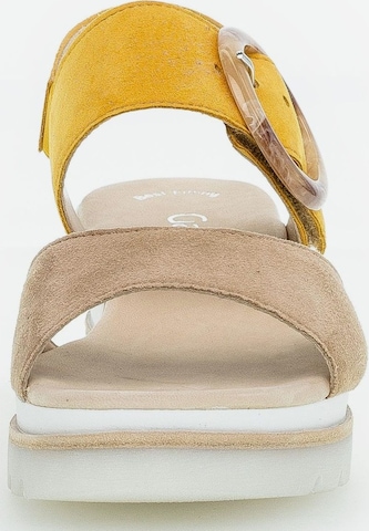 GABOR Sandals in Beige