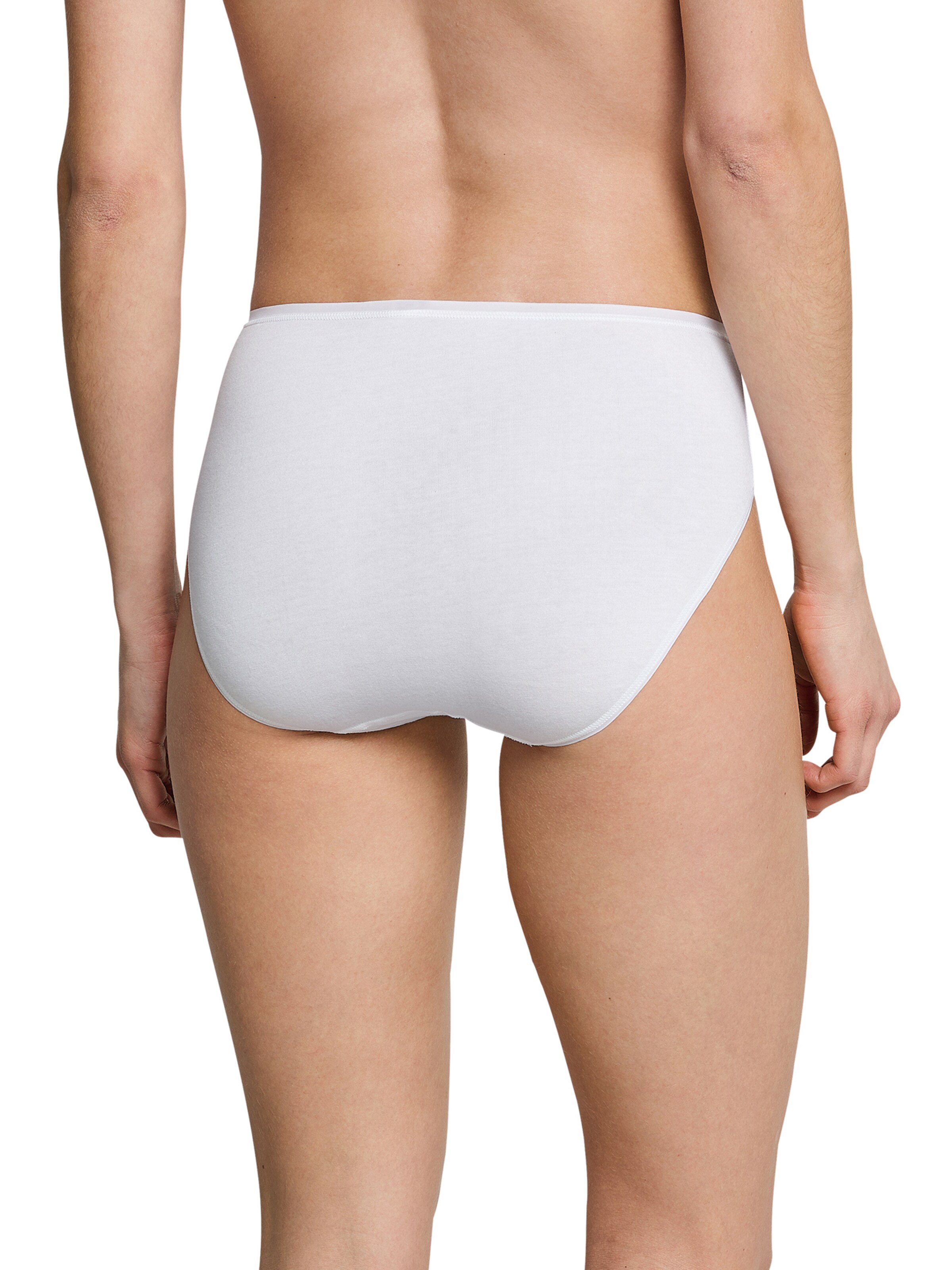 SCHIESSER Slip &#x27;Essentials&#x27; in Zwart