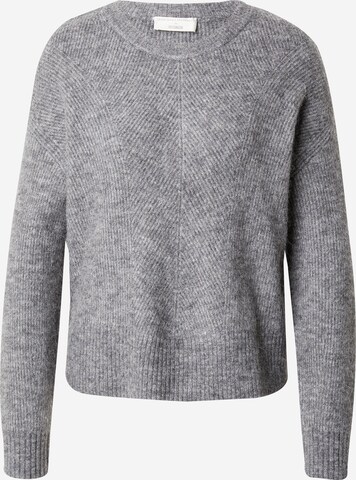 Guido Maria Kretschmer Women Pullover 'Stella' i grå: forside