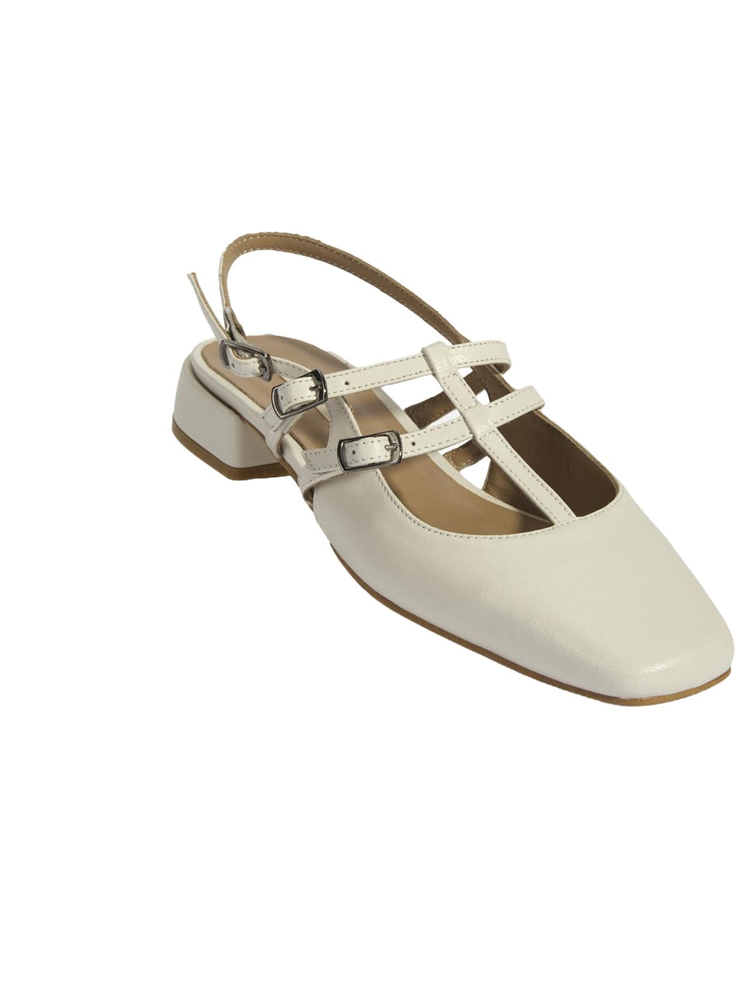 Desa Ballerina 'Lauren' in Wit