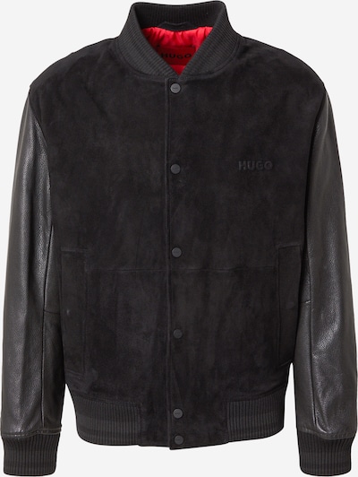 HUGO Kurtka przejściowa 'Laxe' w kolorze czarnym, Podgląd produktu