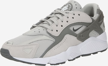 Nike Sportswear Nízke tenisky 'AIR HUARACHE' - Sivá: predná strana