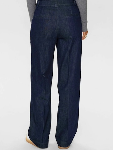 NÜMPH Regular Jeans ' NUALETTA ' in Blauw
