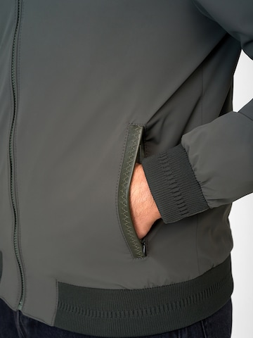 Veste mi-saison ' Louis ' RICANO en vert