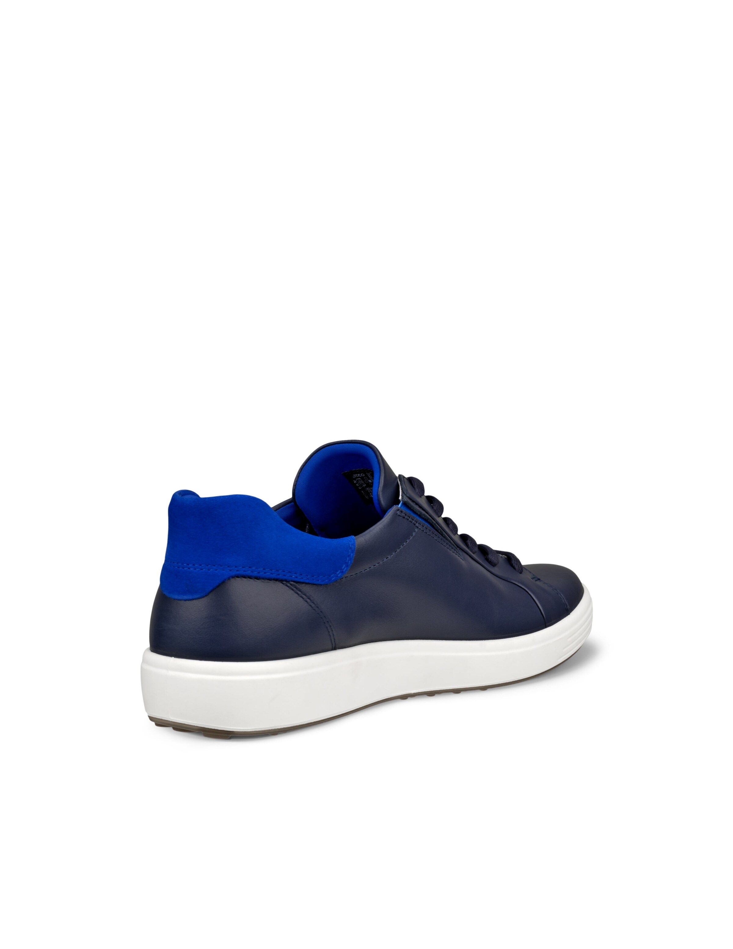 ECCO Sneaker 'Soft 7' in Blau