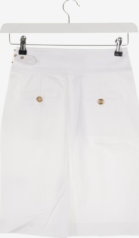 Blumarine Skirt in XS in White