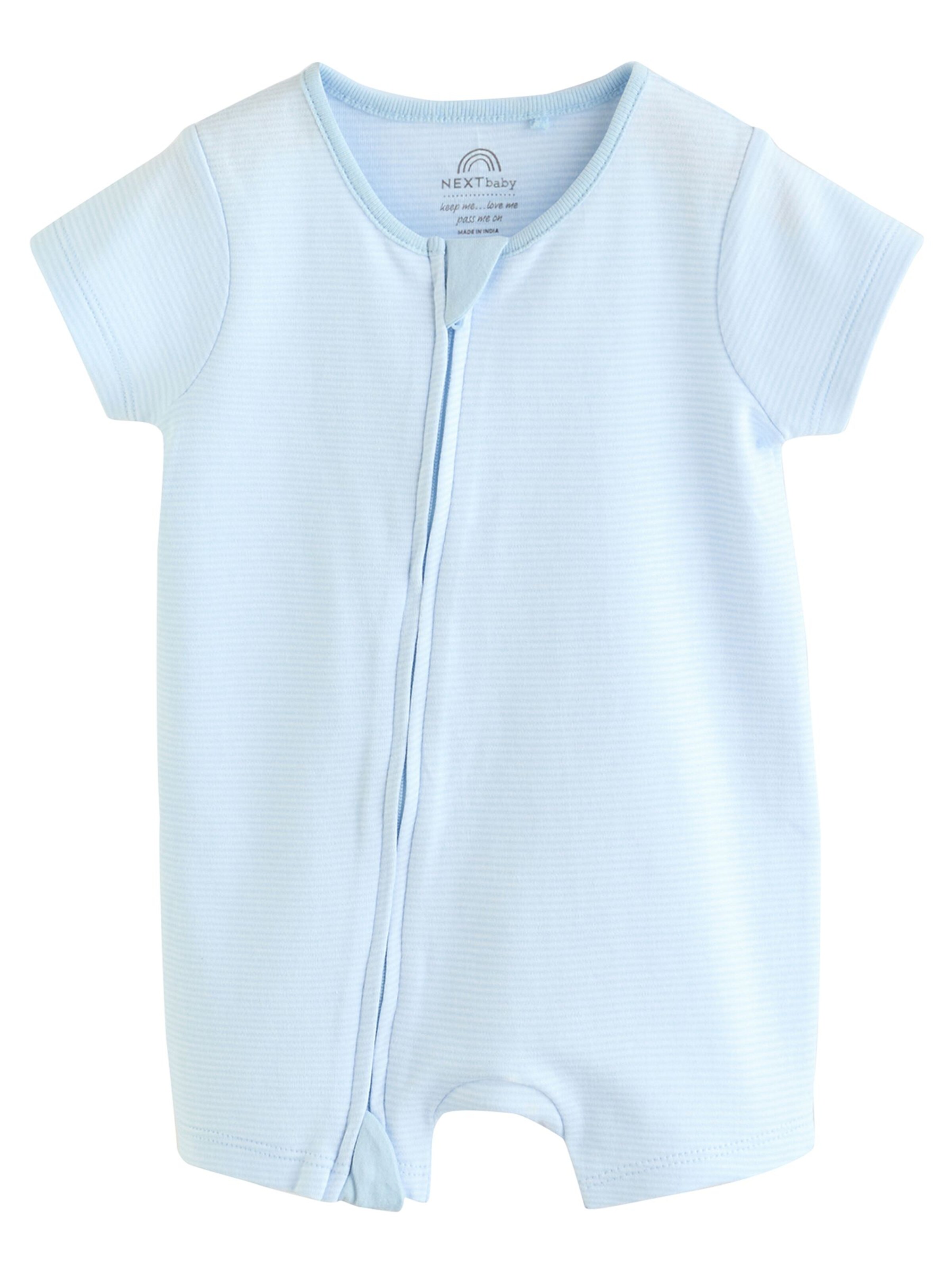 Barboteuse / body Next en bleu