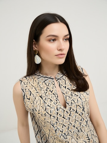 Camomilla Italia Blouse 'Tayler' in Black