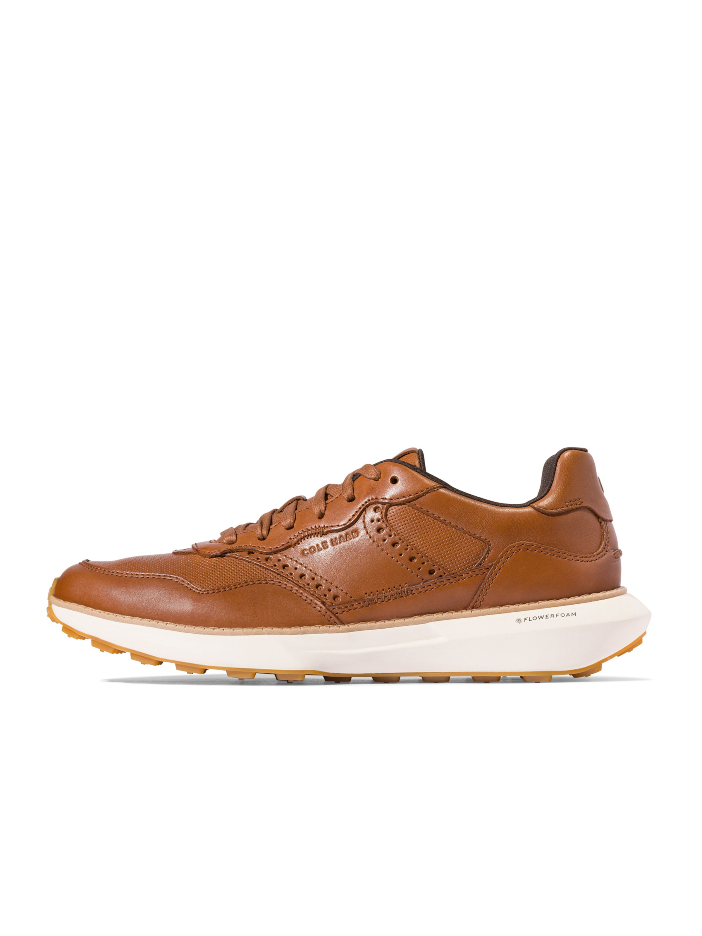 Cole Haan Platform trainers 'GRANDPRO ASHLAND' in Brown: front