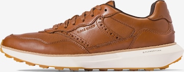 Cole Haan Platform trainers 'GRANDPRO ASHLAND' in Brown: front