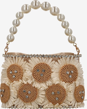 Gaya - Malas de tiracolo em bege: frente