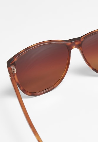 Urban Classics Sunglasses 'Chirwa' in Brown