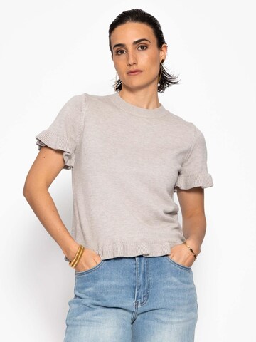 SASSYCLASSY Pullover‌‌‌‌‌‌‌‌‌‌ in Grau