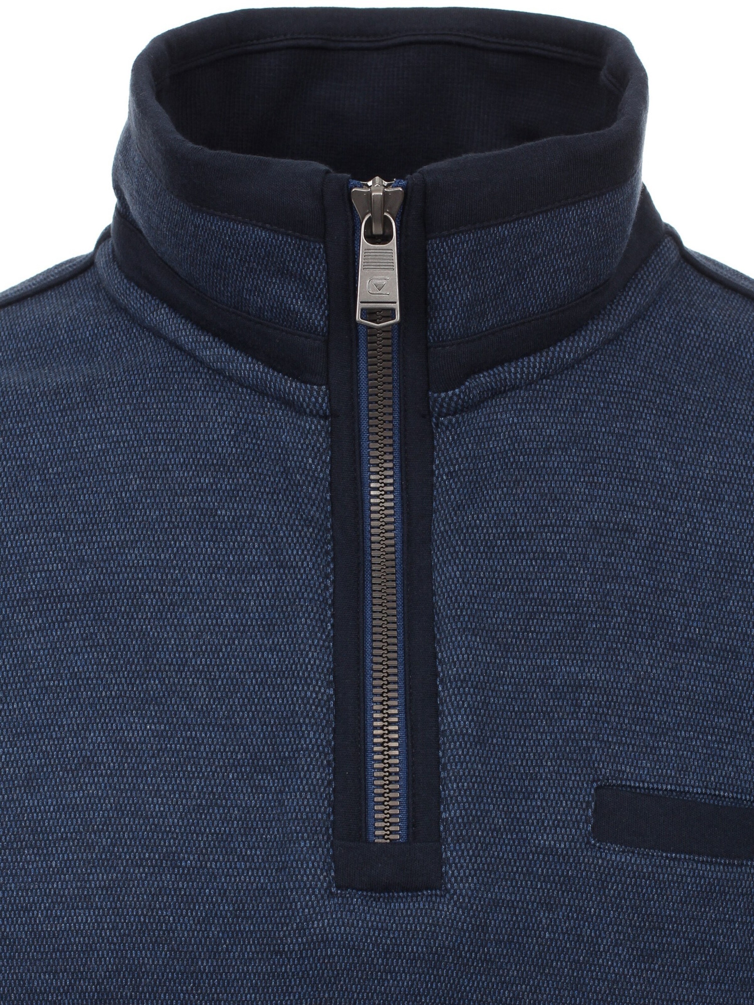 CASAMODA Sweatshirt in Blau