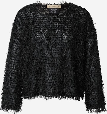 Smith&SoulMajica - crna boja: prednji dio