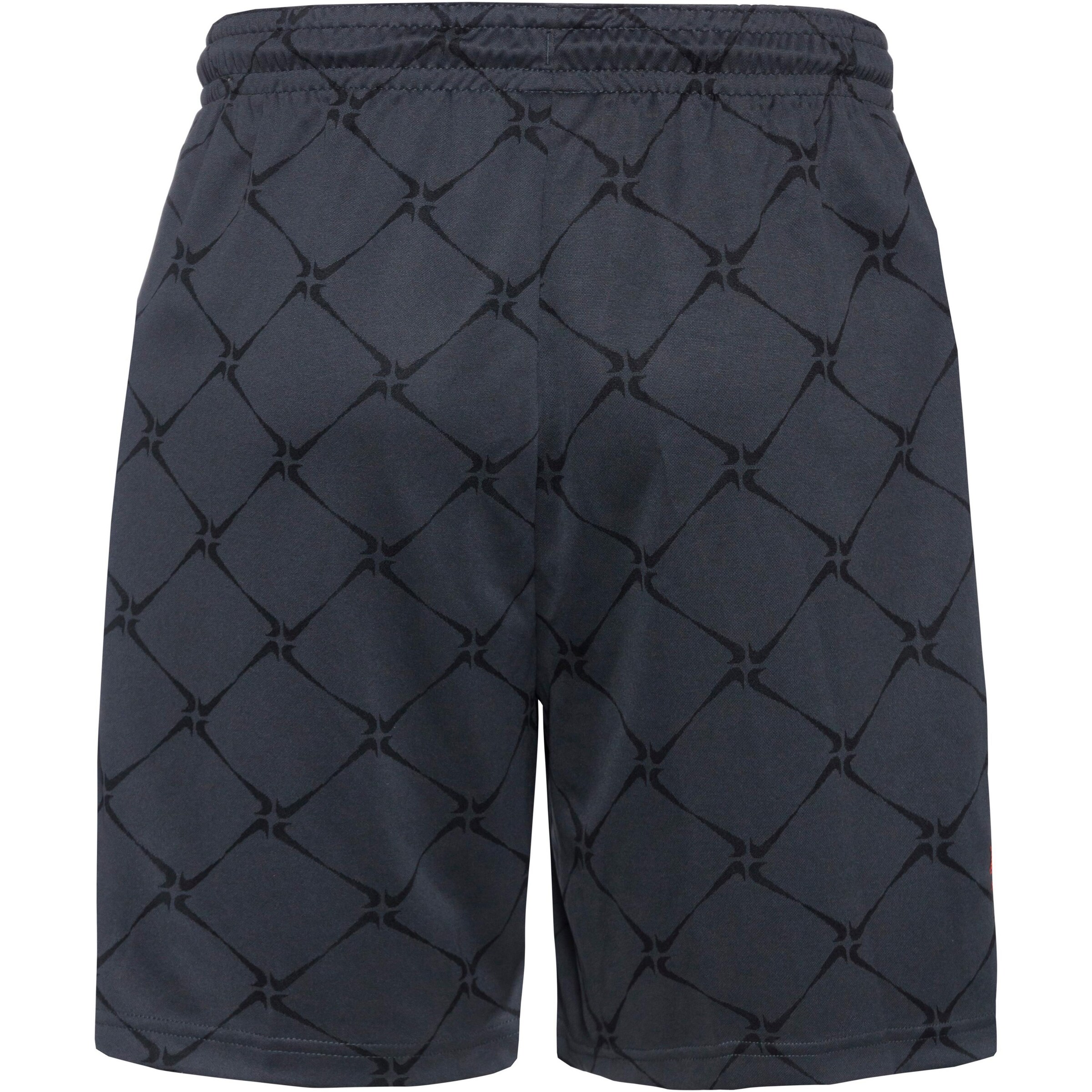 NIKE Regular Workout Pants in Grey