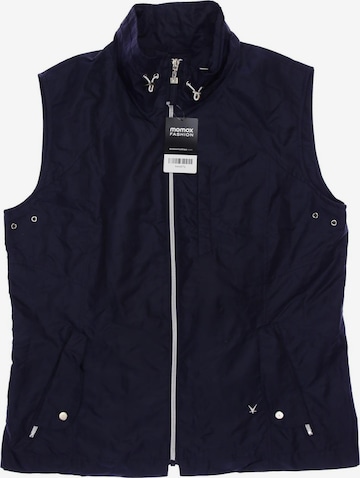 Fuchs Schmitt Vest in L in Blue: front