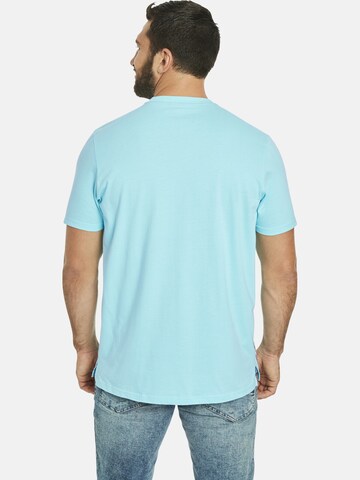 Jan Vanderstorm Shirt ' Eili ' in Groen