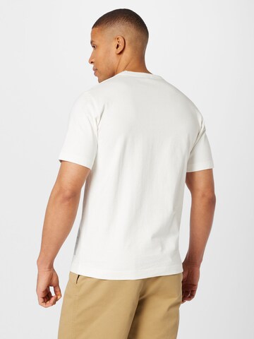NORSE PROJECTS - Camiseta en blanco