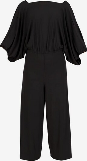 Blutsgeschwister Jumpsuit in schwarz, Produktansicht