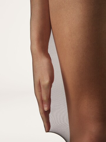 CALZEDONIA Fine Tights in Black