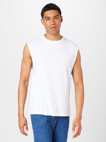 Gilly Hicks Shirt in White: front