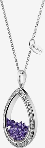 Astra Necklace 'HONEST DESIRE' in Silver