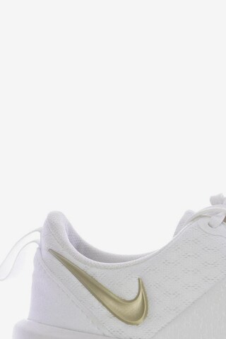 NIKE Sneakers & Trainers in 37,5 in White