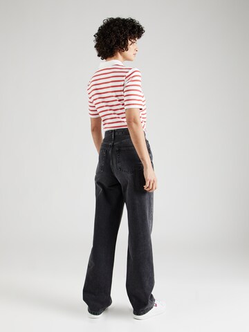 Loosefit Jeans di TOMMY HILFIGER in grigio