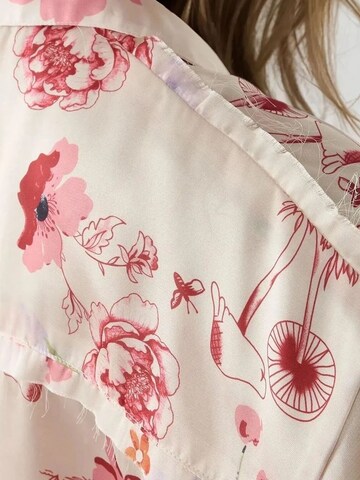 Hiccup - Pijama em rosa