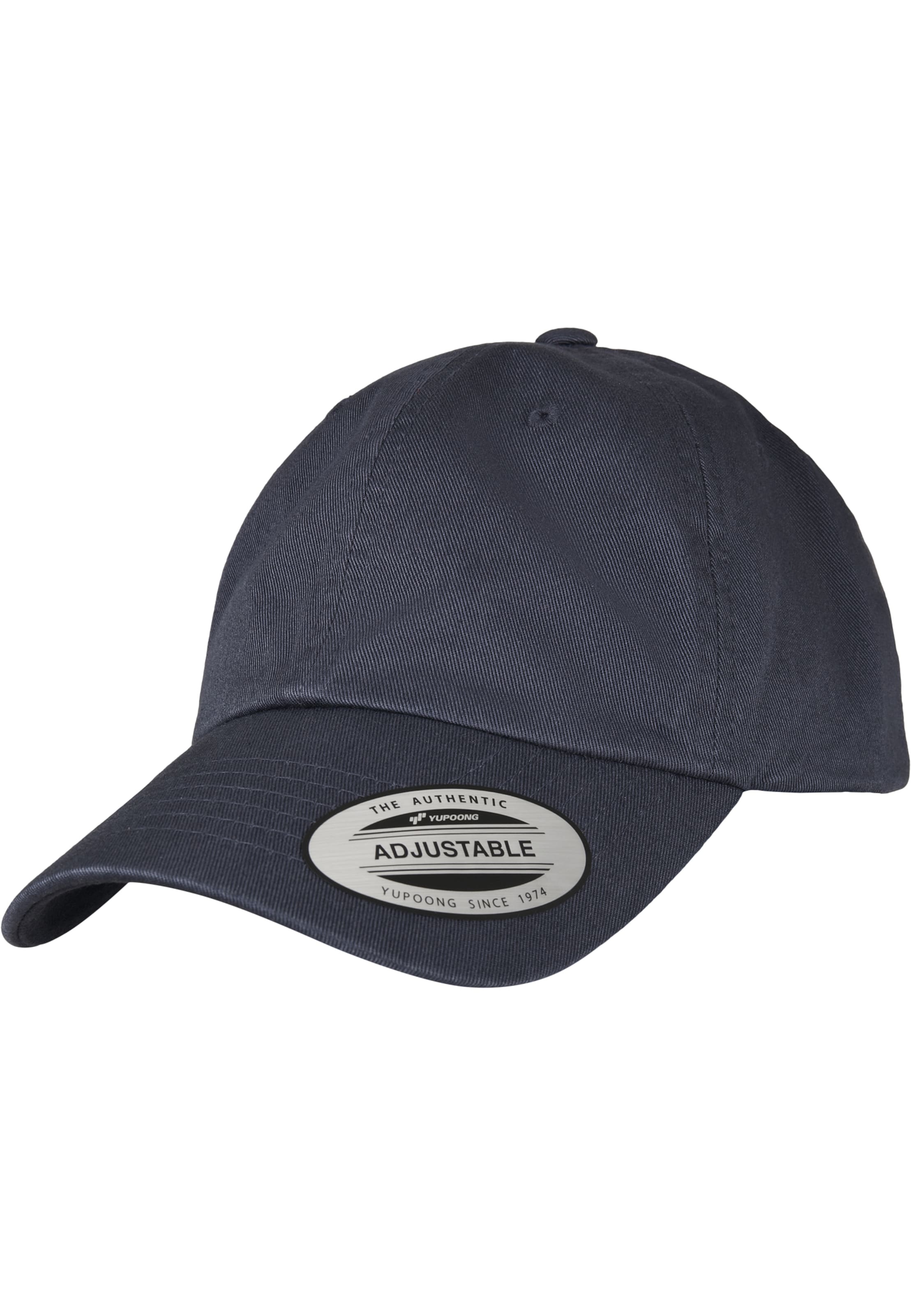 Flexfit Cap in Blue: front