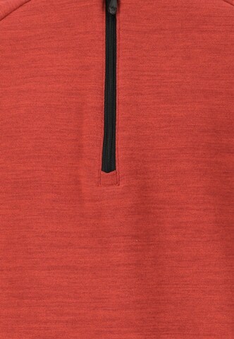 Whistler Midlayer 'Kajsa Jr.' in Rot