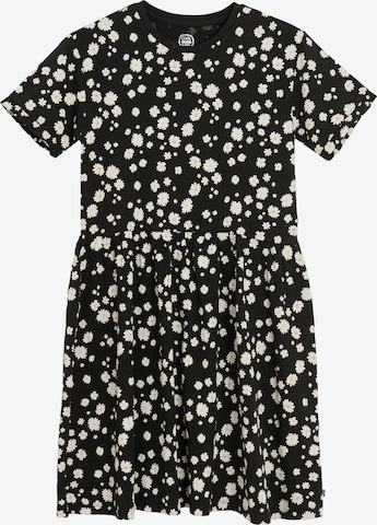 Cool Club Mekko värissä musta: etupuoli