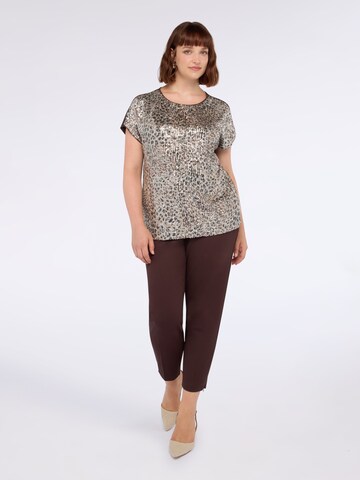 Fiorella Rubino Top in Rood