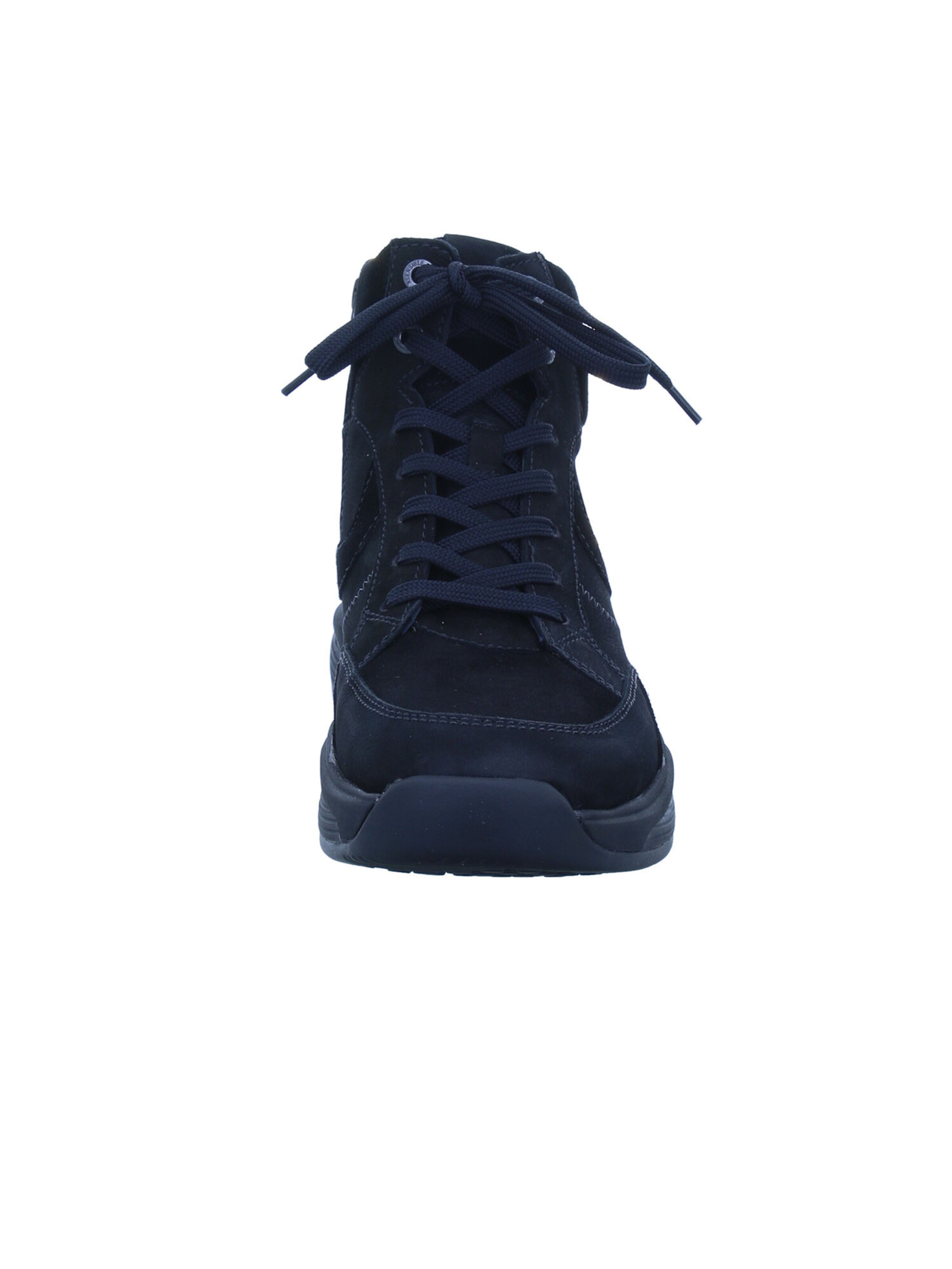 Xsensible Schnürstiefelette 'SWX26' in Schwarz