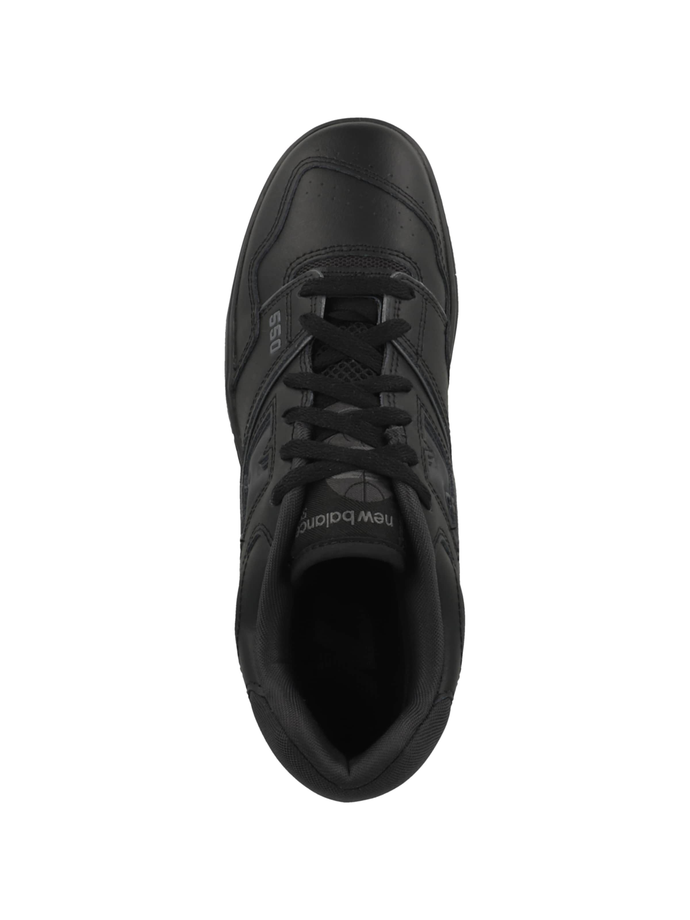 new balance Matalavartiset tennarit 'BB 550' värissä musta